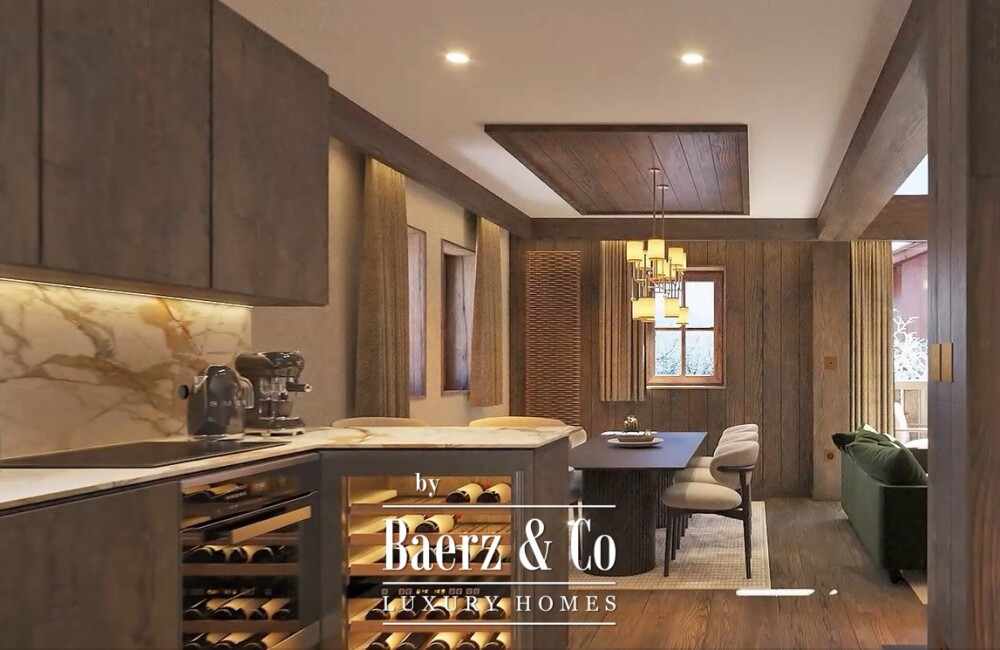 NEW 3-BEDROOM APARTMENT - DUPLEX RESORT CENTER image
