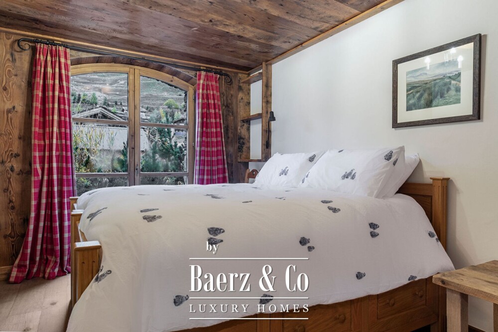 Authentic chalet - Le Fornet image