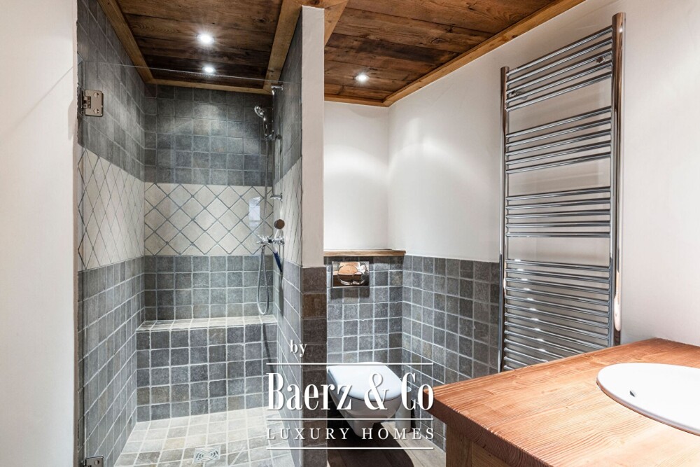 Authentic chalet - Le Fornet image