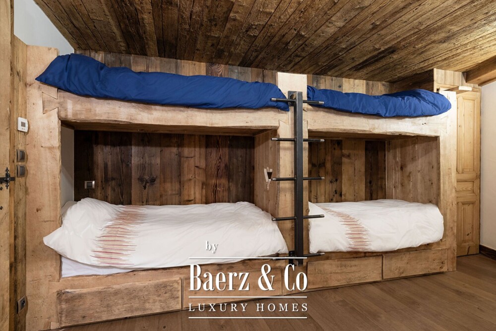 Authentic chalet - Le Fornet image