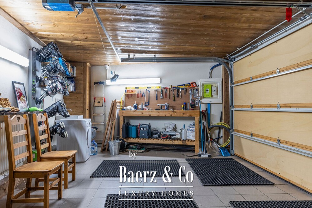 Authentic chalet - Le Fornet image