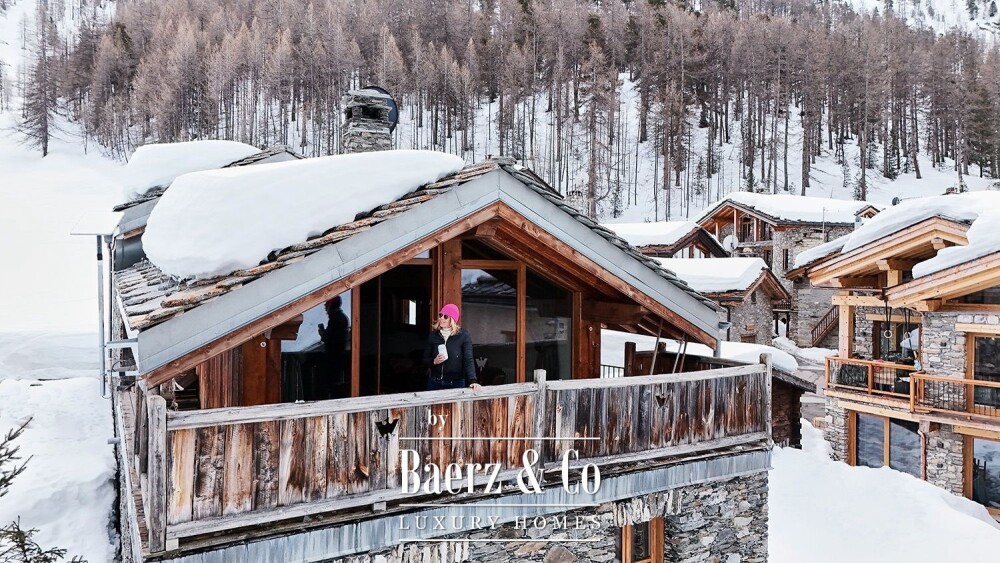 Authentic chalet - Le Fornet image