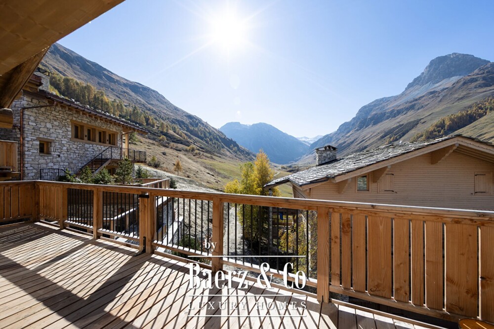 New 5-bedroom chalet - Private spa image