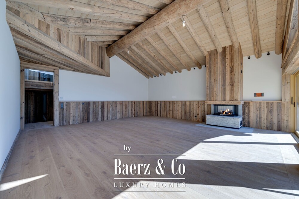 New 5-bedroom chalet - Private spa image
