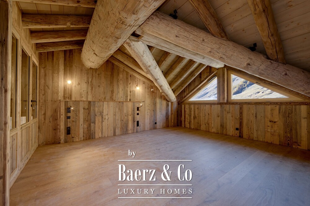 New 5-bedroom chalet - Private spa image