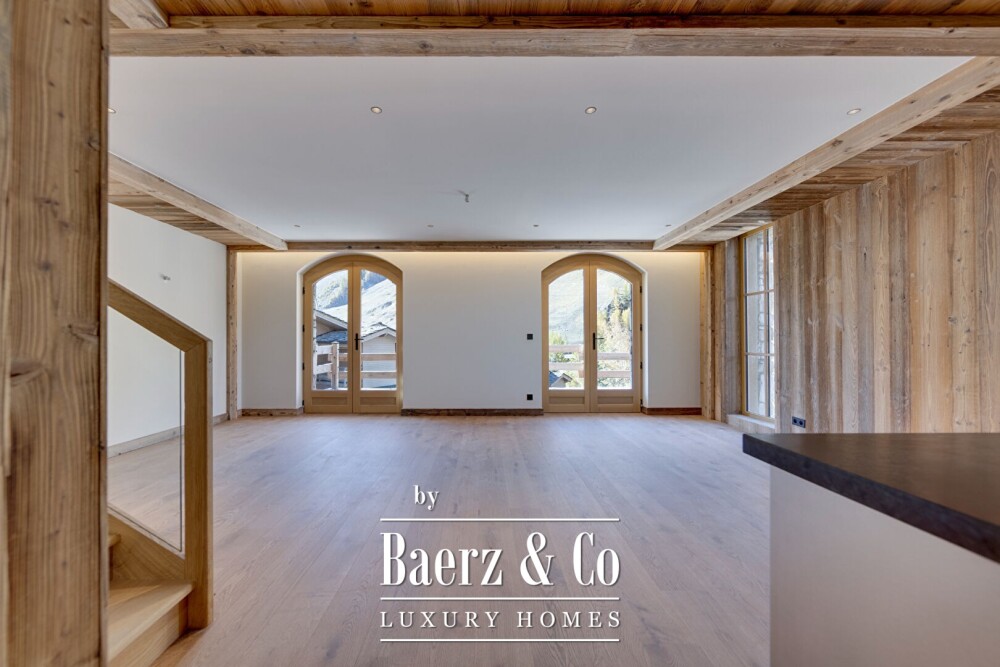 New 5-bedroom chalet - Private spa image