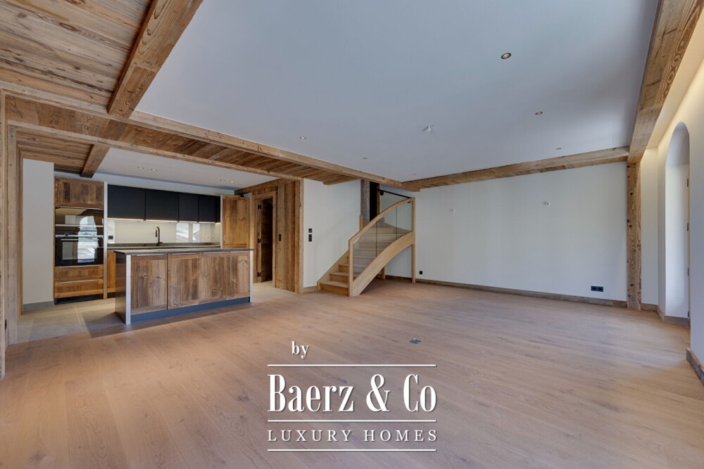New 5-bedroom chalet - Private spa image
