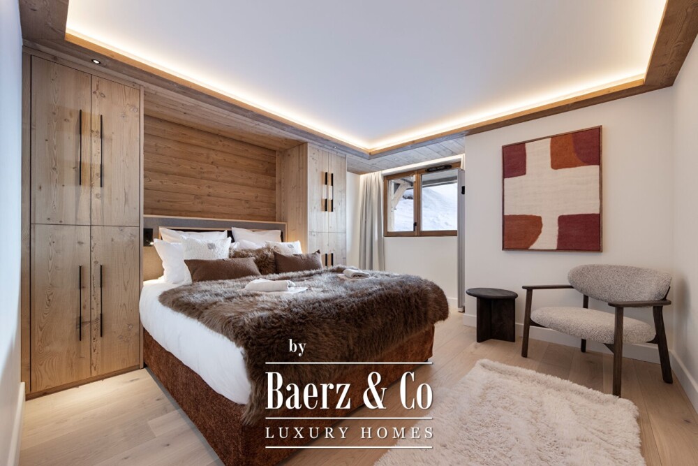NEW APARTMENT WITH 2 BEDROOMS AND MOUNTAIN CORNER image