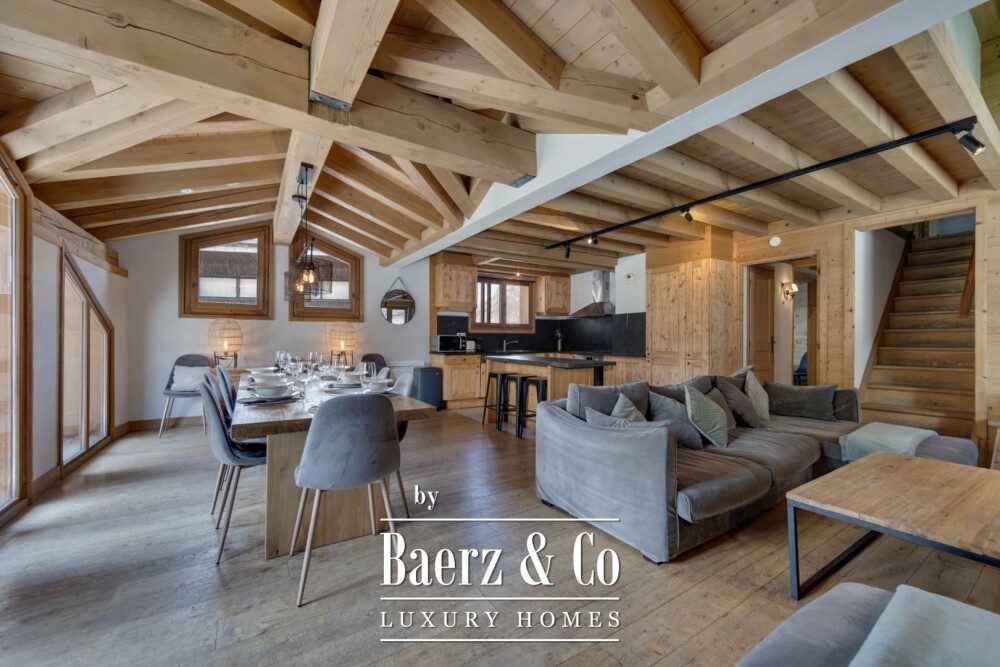 Detached chalet - Close to the slopes image