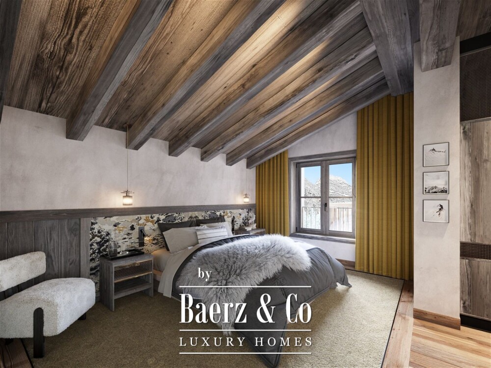 5-bedroom apartment + mountain corner - Close to the slopes image