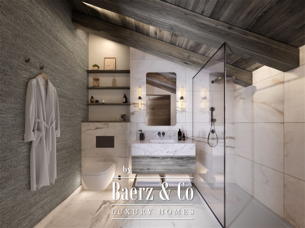 5-bedroom apartment + mountain corner - Close to the slopes image