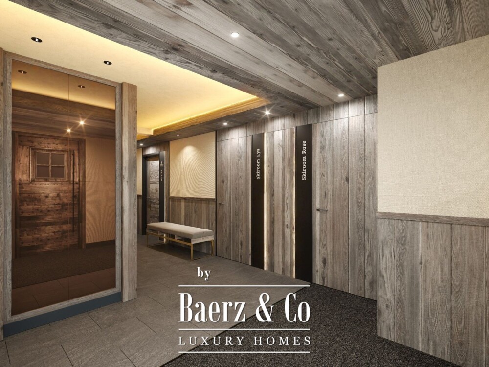 5-bedroom apartment + mountain corner - Close to the slopes image