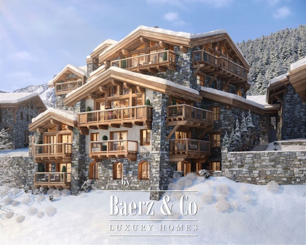 5-bedroom apartment + mountain corner - Close to the slopes image