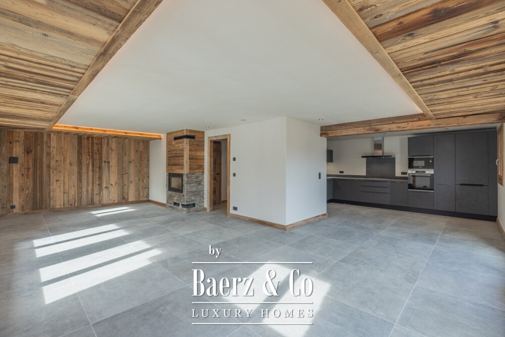 NEW CHALET WITH PANORAMIC VIEW image