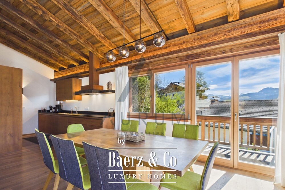 Beautiful luxury home in Kirchberg in Tirol image