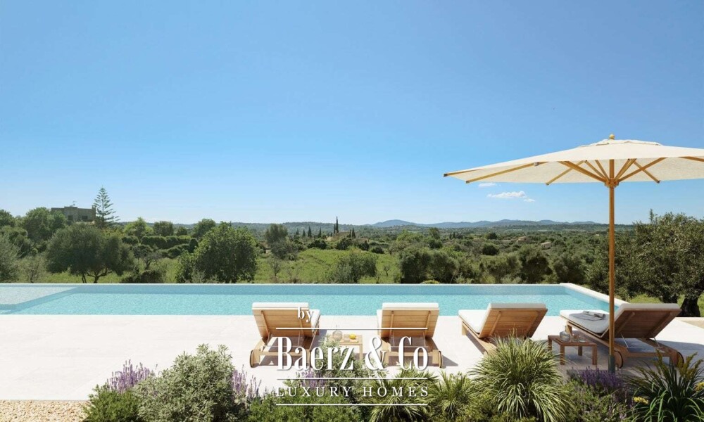 Beautiful luxury home in Sant Llorenç des Cardassar, Sant Llorenç des Cardassar image