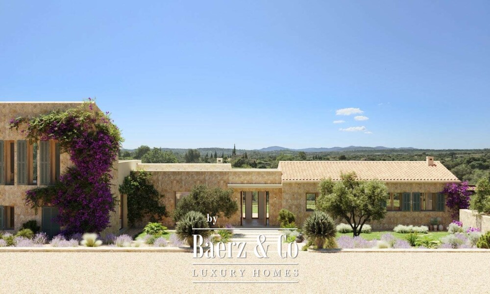 Beautiful luxury home in Sant Llorenç des Cardassar, Sant Llorenç des Cardassar image