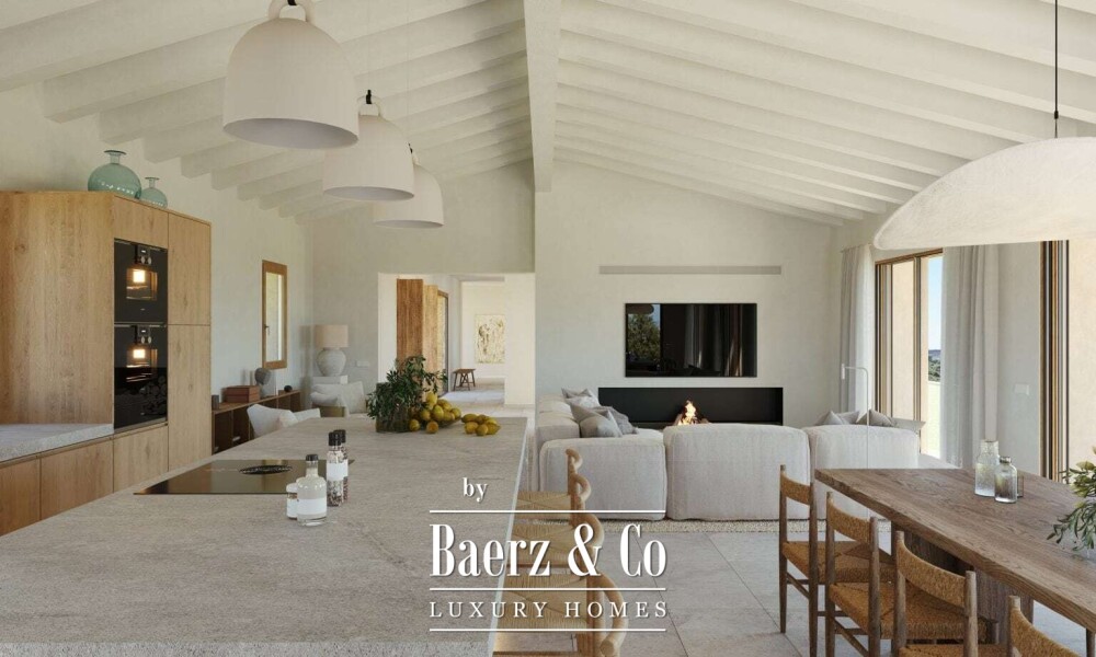 Beautiful luxury home in Sant Llorenç des Cardassar, Sant Llorenç des Cardassar image