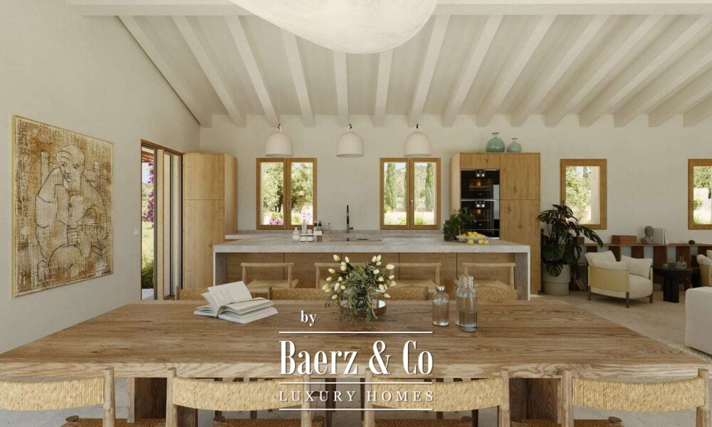 Beautiful luxury home in Sant Llorenç des Cardassar, Sant Llorenç des Cardassar image