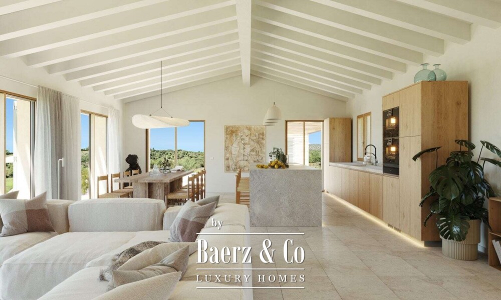 Beautiful luxury home in Sant Llorenç des Cardassar, Sant Llorenç des Cardassar image