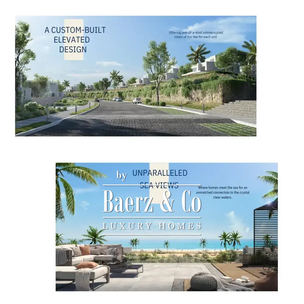 100% Seaview Villa Northcoast image