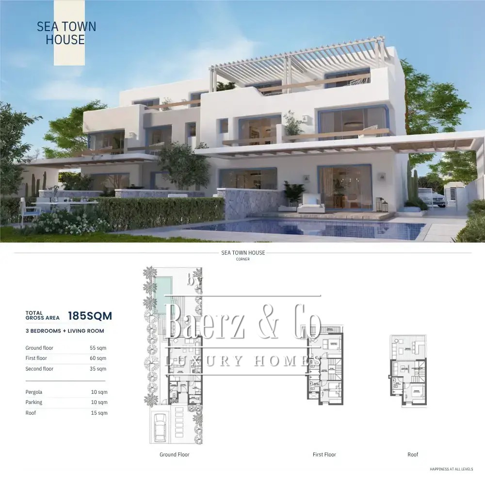 100% Seaview Villa Northcoast image