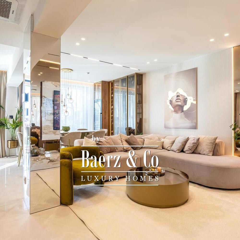 Split, luxury apartment in the city center image