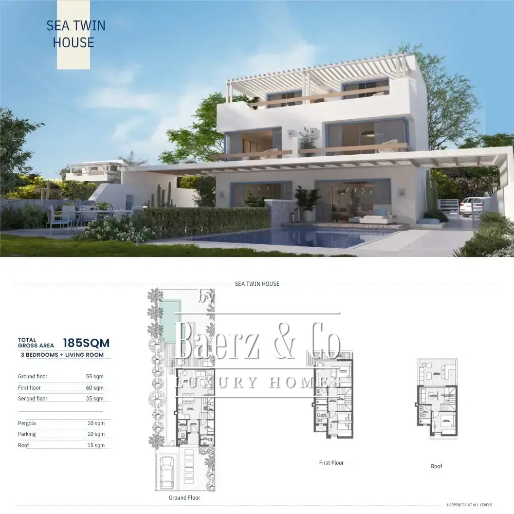 100% Seaview Villa Northcoast image
