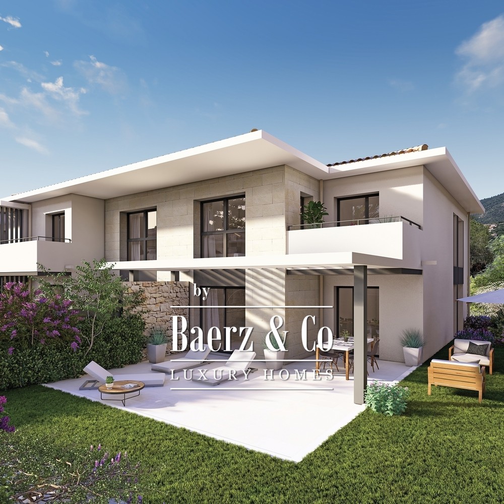 CIVIÙ B05 — Sea-view four-bedroom duplex with private gardens and terraces image