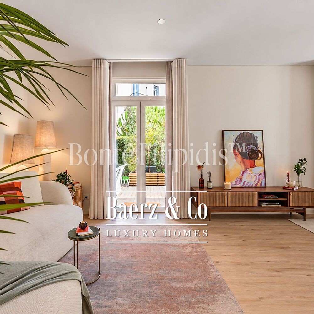 Beautiful luxury home in Campolide, Amoreiras image