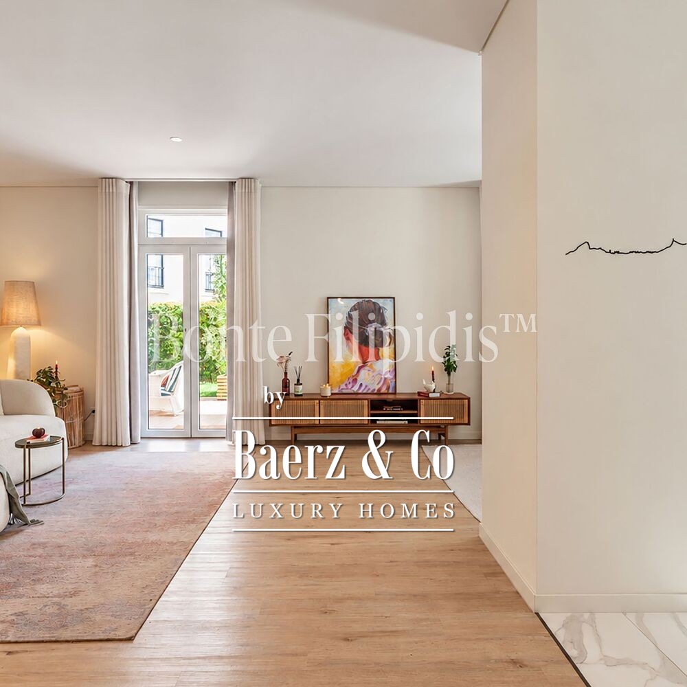 Beautiful luxury home in Campolide, Amoreiras image