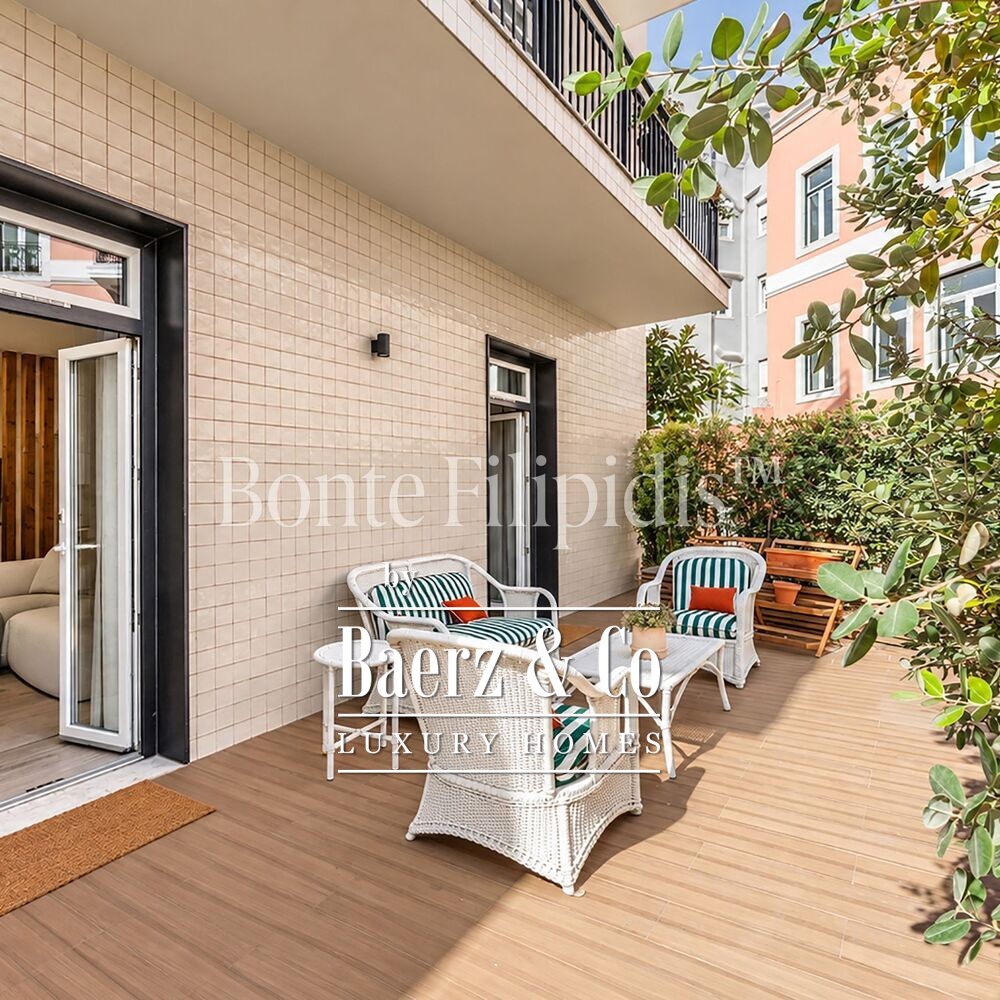 Beautiful luxury home in Campolide, Amoreiras image