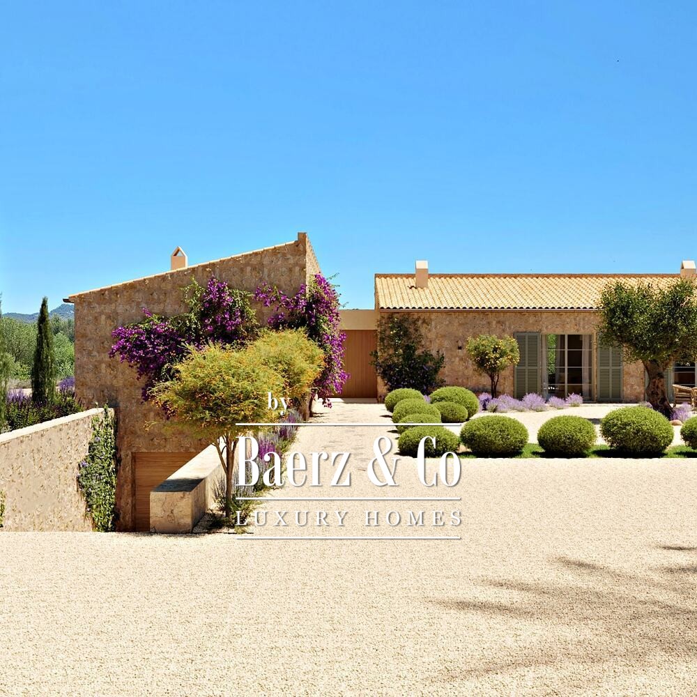 Beautiful luxury home in Manacor, Manacor image