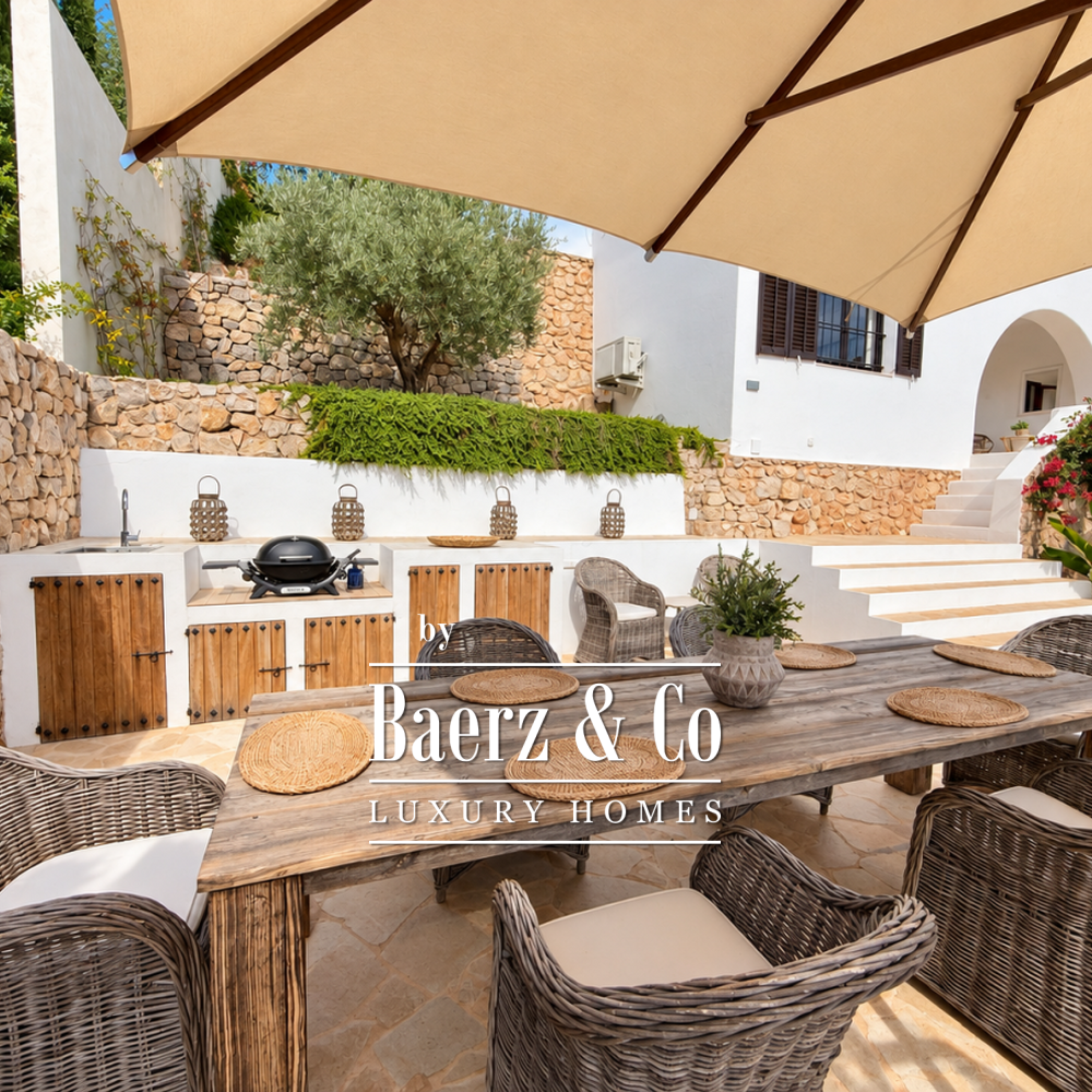 Beautiful luxury home in Cala Llonga, Cala Llonga image