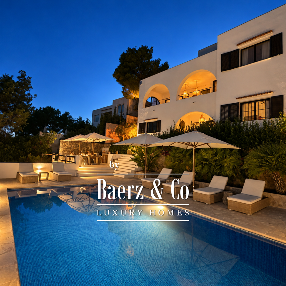 Beautiful luxury home in Cala Llonga, Cala Llonga image