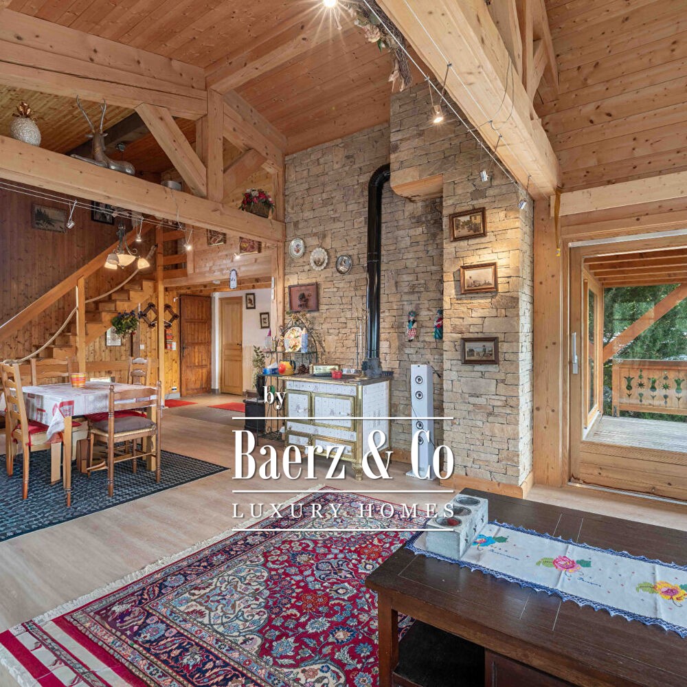 Family chalet of 174.86 sqm, in a quiet area image
