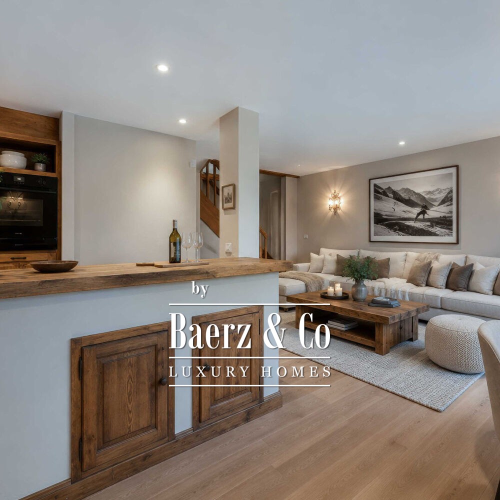 2-bedroom apartment, ski & golf at the foot of the slope - Mont d'Arbois image