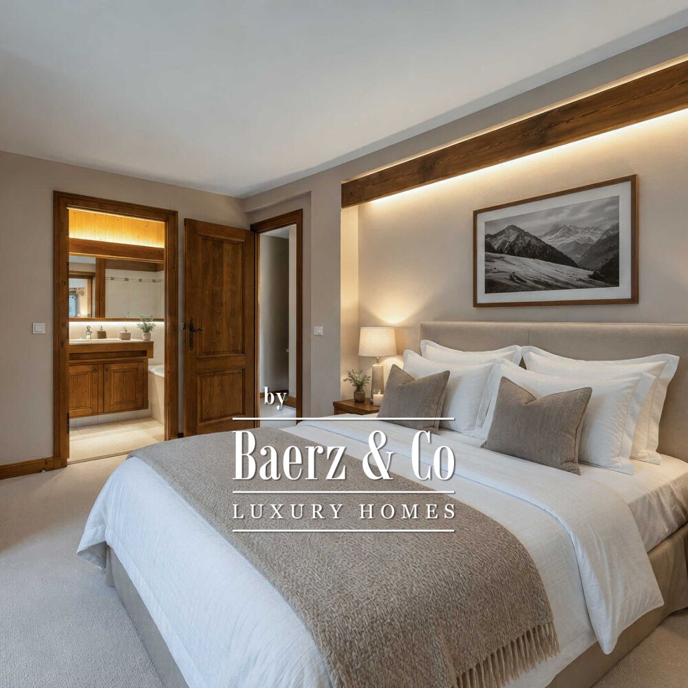 2-bedroom apartment, ski & golf at the foot of the slope - Mont d'Arbois image