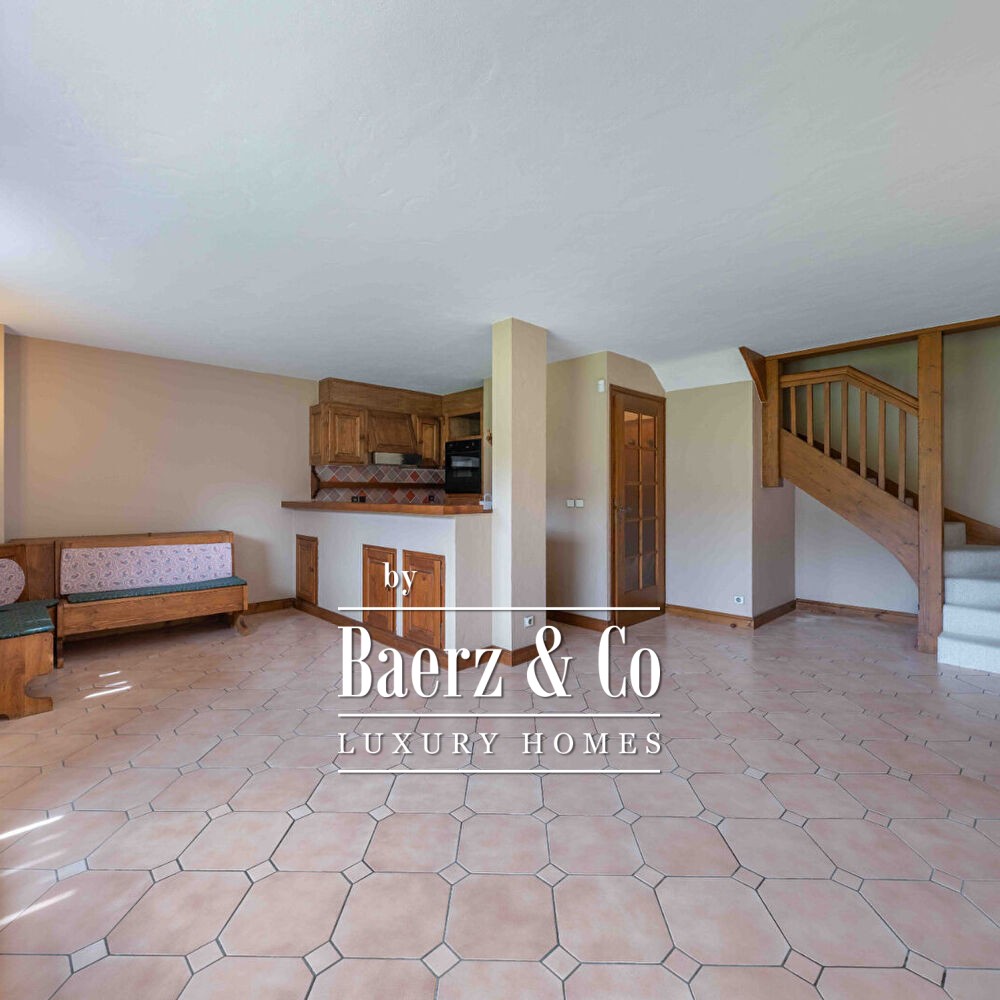 2-bedroom apartment, ski & golf at the foot of the slope - Mont d'Arbois image