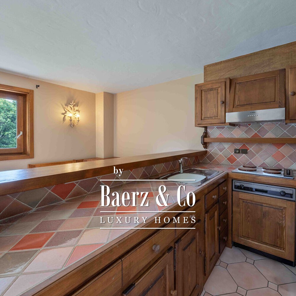 2-bedroom apartment, ski & golf at the foot of the slope - Mont d'Arbois image