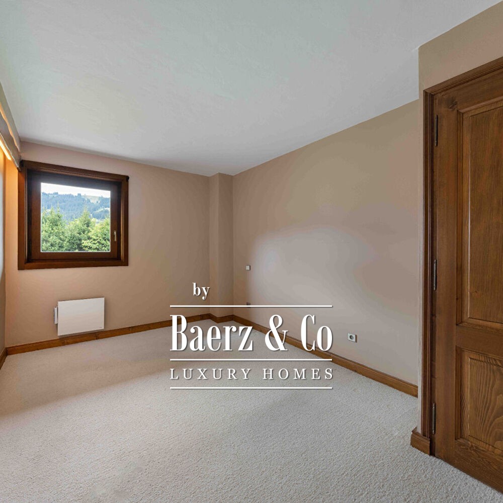 2-bedroom apartment, ski & golf at the foot of the slope - Mont d'Arbois image