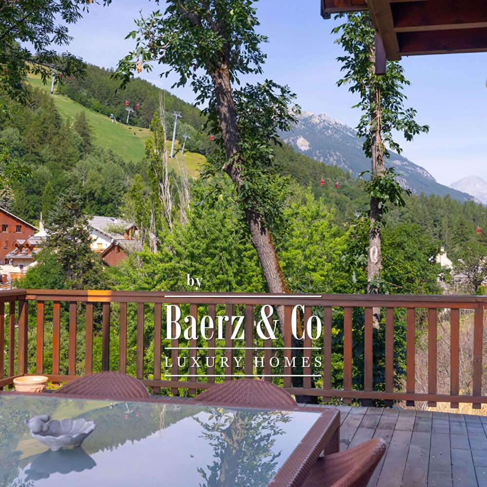 7-room chalet, 347.5sqm - Panoramic view and village center image
