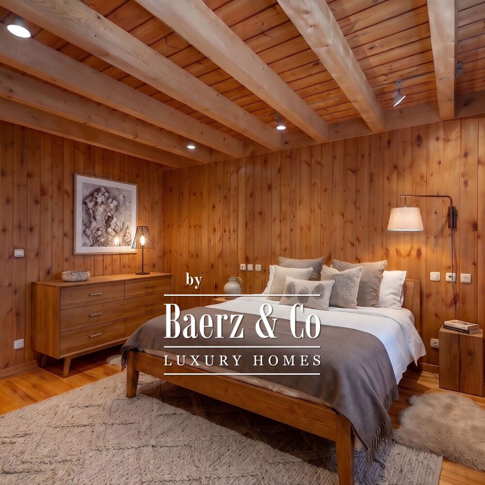 7-room chalet, 347.5sqm - Panoramic view and village center image