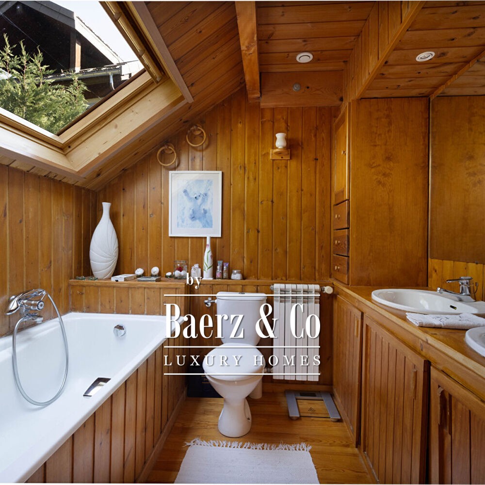 7-room chalet, 347.5sqm - Panoramic view and village center image