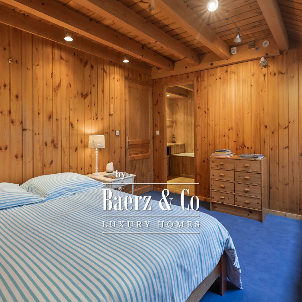 7-room chalet, 347.5sqm - Panoramic view and village center image