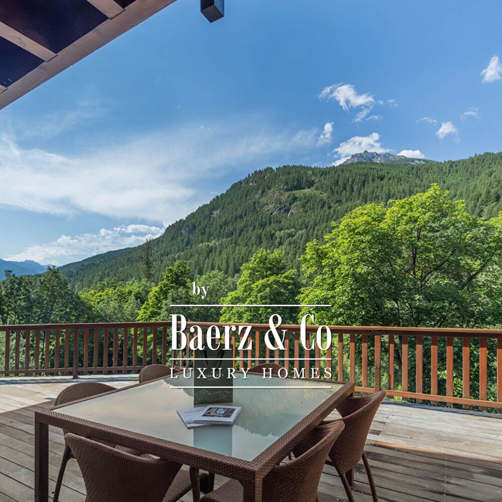 7-room chalet, 347.5sqm - Panoramic view and village center image