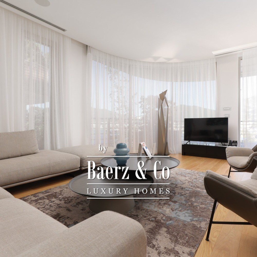 Luxury Duplex Apartment Just 50m from the Sea in an Exclusive 5-Star Resort in Budva image