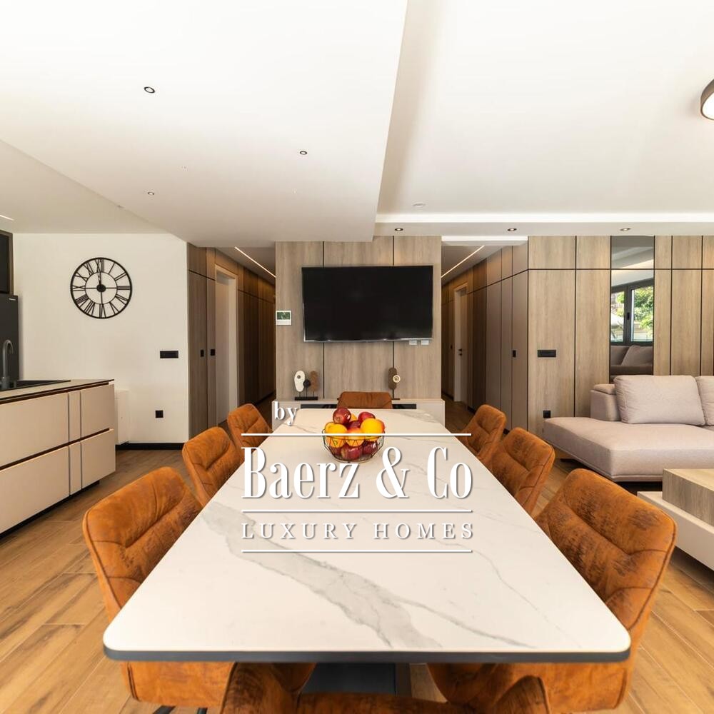 Zadar, Borik - Luxury Residence 760 m² with 3 Apartments, Elevator and Heated Infinity Pool image