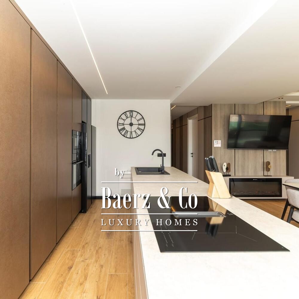 Zadar, Borik - Luxury Residence 760 m² with 3 Apartments, Elevator and Heated Infinity Pool image