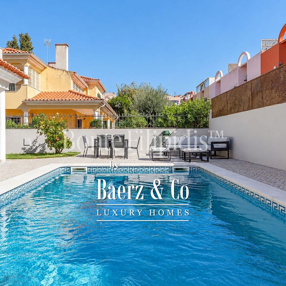 Beautiful luxury home in Cascais e Estoril, Guia image